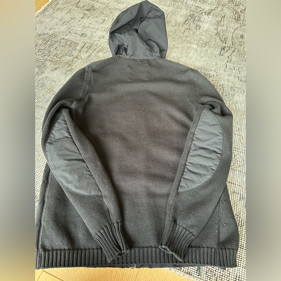 Duvetica ladies jacket - BNWT !! Black size 42 - Picture 4 of 12